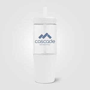 Polar Recycled Plastic Dual Tone Straw Tumbler - 40 oz.could be considered as an extention of the WFI but with no handle and single wall
