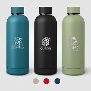 Astrid - 18 oz. Recycled Stainless Steel Double Wall Bottle