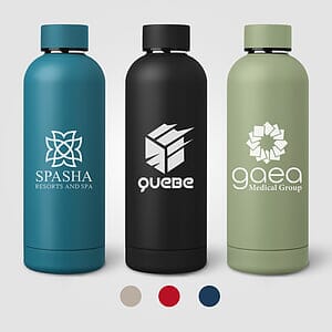 Astrid - 18 oz. Recycled Stainless Steel Double Wall Bottle