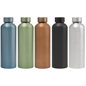 Astrid - 24 oz. Recycled Aluminum Metallic Bottle