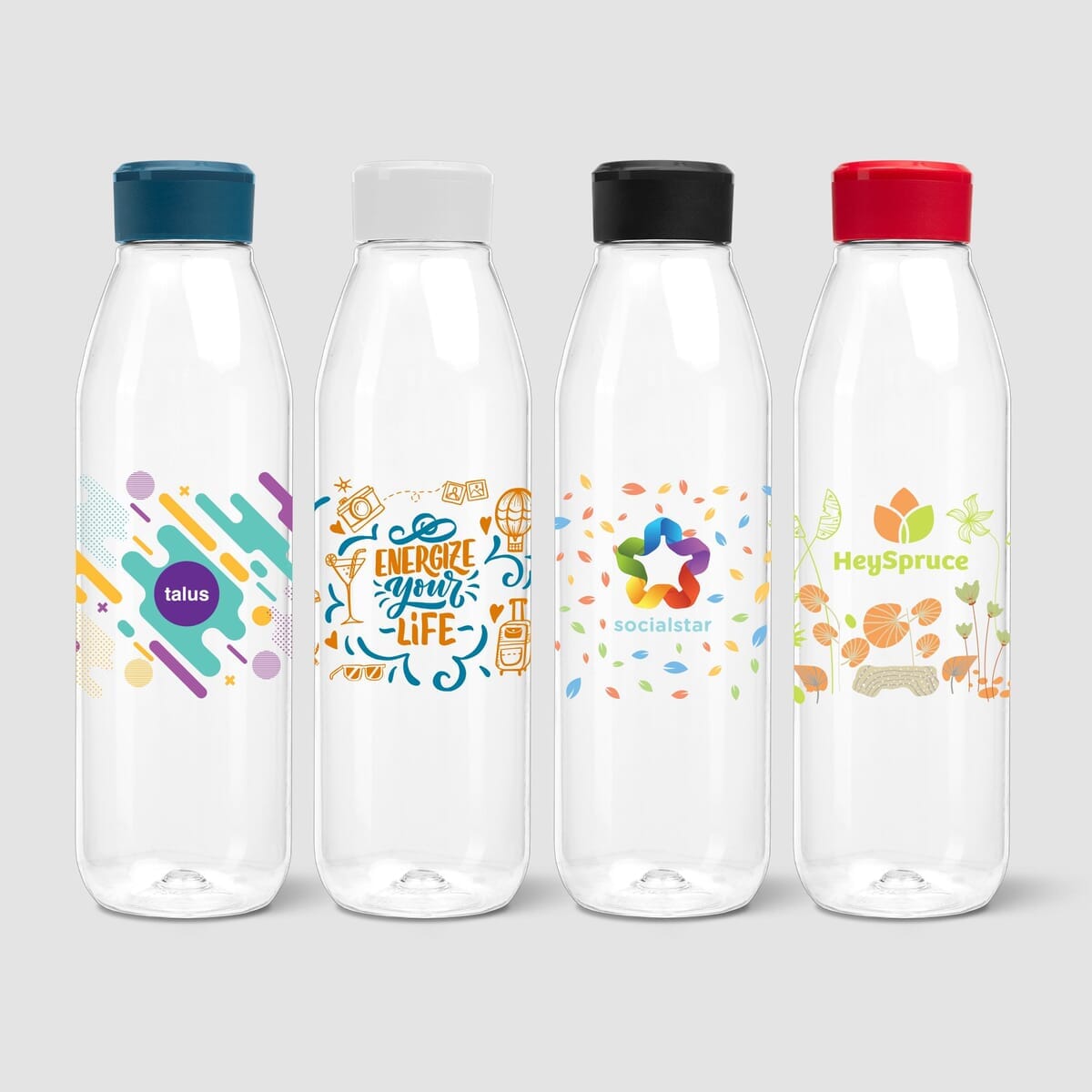Salo Tritan Renew Color Cap Bottle - 25 oz.