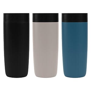 Majesty Recycled Stainless Steel Tumbler - 13 oz.