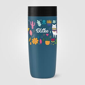 Majesty Recycled Stainless Steel Tumbler - 13 oz.