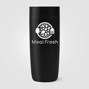 Majesty Recycled Stainless Steel Tumbler - 13 oz.