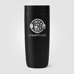 Majesty Recycled Stainless Steel Tumbler - 13 oz.