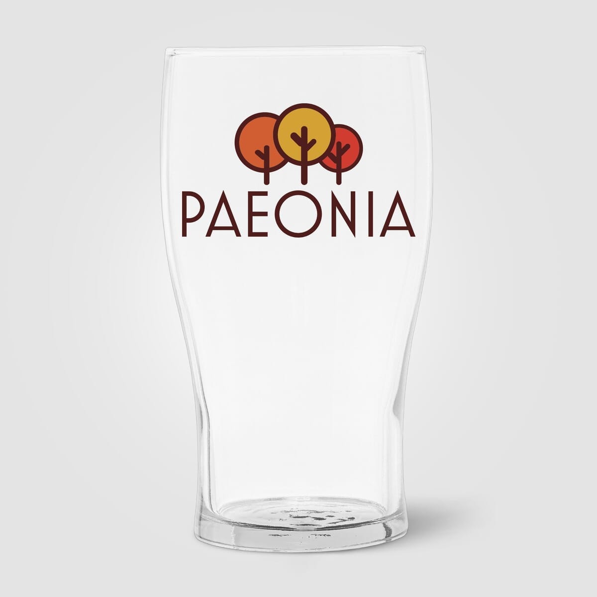 Brewster Beer Glass - 20 oz.