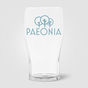 Brewster Beer Glass - 20 oz.