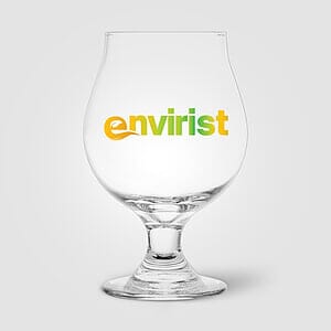 Chalice Beer Glass - 16 oz.