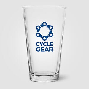 Taper Beer Glass - 16 oz.