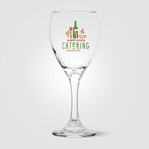 Globet Wine Glass - 8.5 oz.