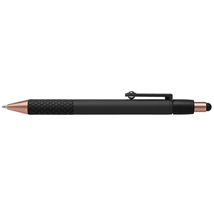 Nora Plastic Spinner Stylus Pen