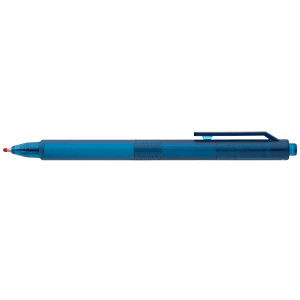 Nomi Recycled Plastic Translucent Gel Pen