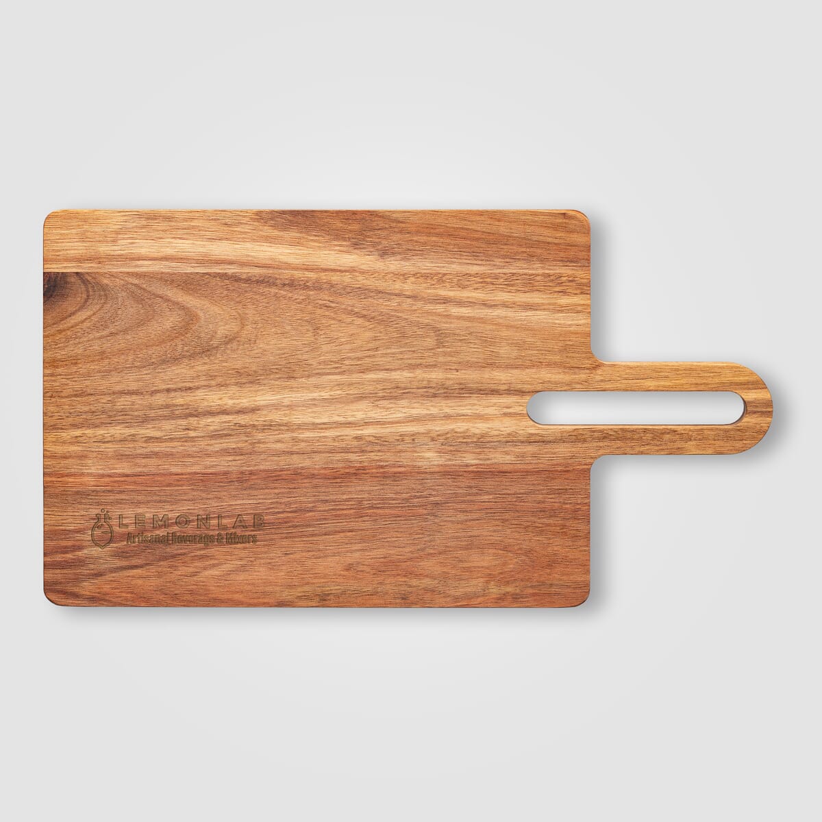 Sund Wood Cutting & Serving Board – 15.75 x 8.66 in