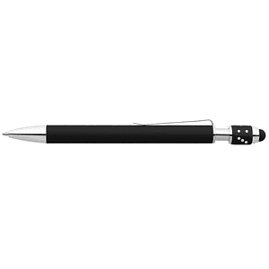 Ace Recycled Aluminum Hex-Dice Spinner Pen
