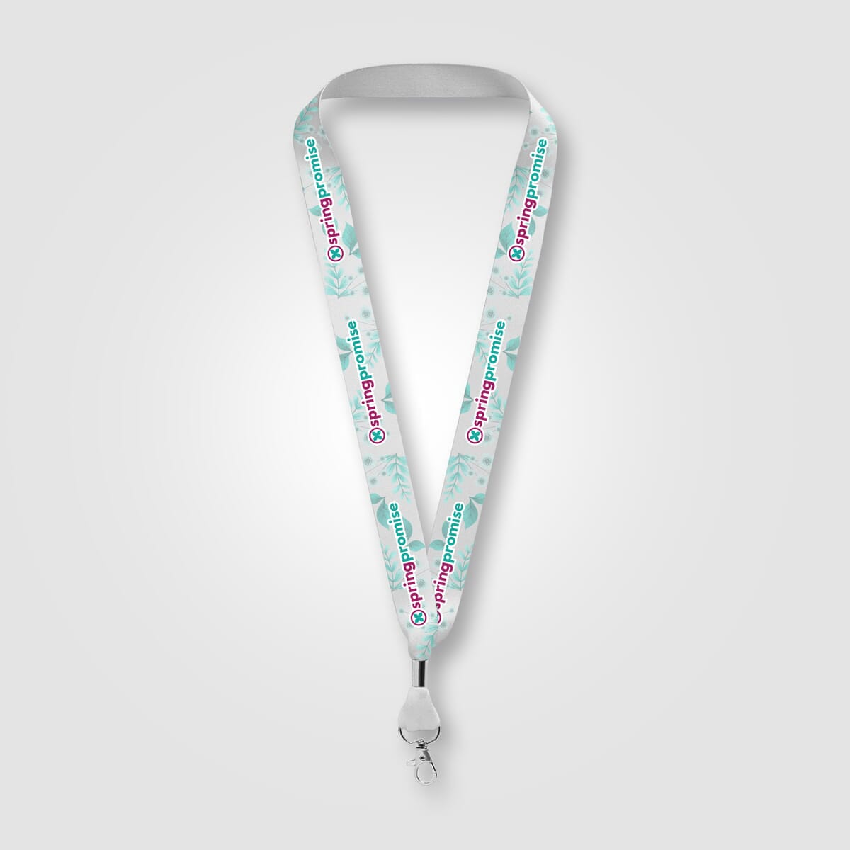 Vexel rPET Snap Trigger Lanyard - 36” x 1” 