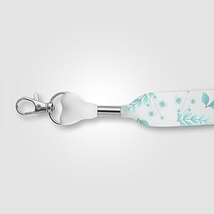 Vexel rPET Snap Trigger Lanyard - 36” x 1” 
