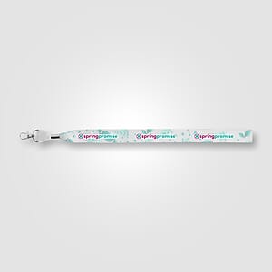 Vexel rPET Snap Trigger Lanyard - 36” x 1” 