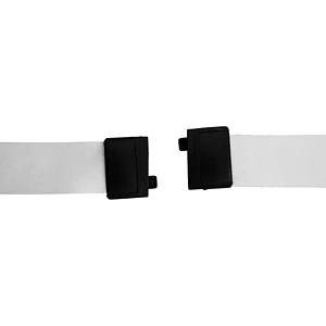 Vexel rPET Snap Trigger Breakaway Lanyard - 36” x 1”
