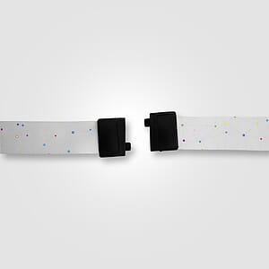 Vexel rPET Snap Trigger Breakaway Lanyard - 36” x 1”
