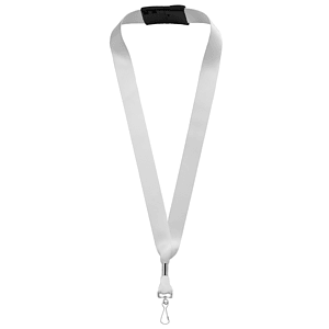 Orris rPET J Hook Lanyard – 36" x 1"