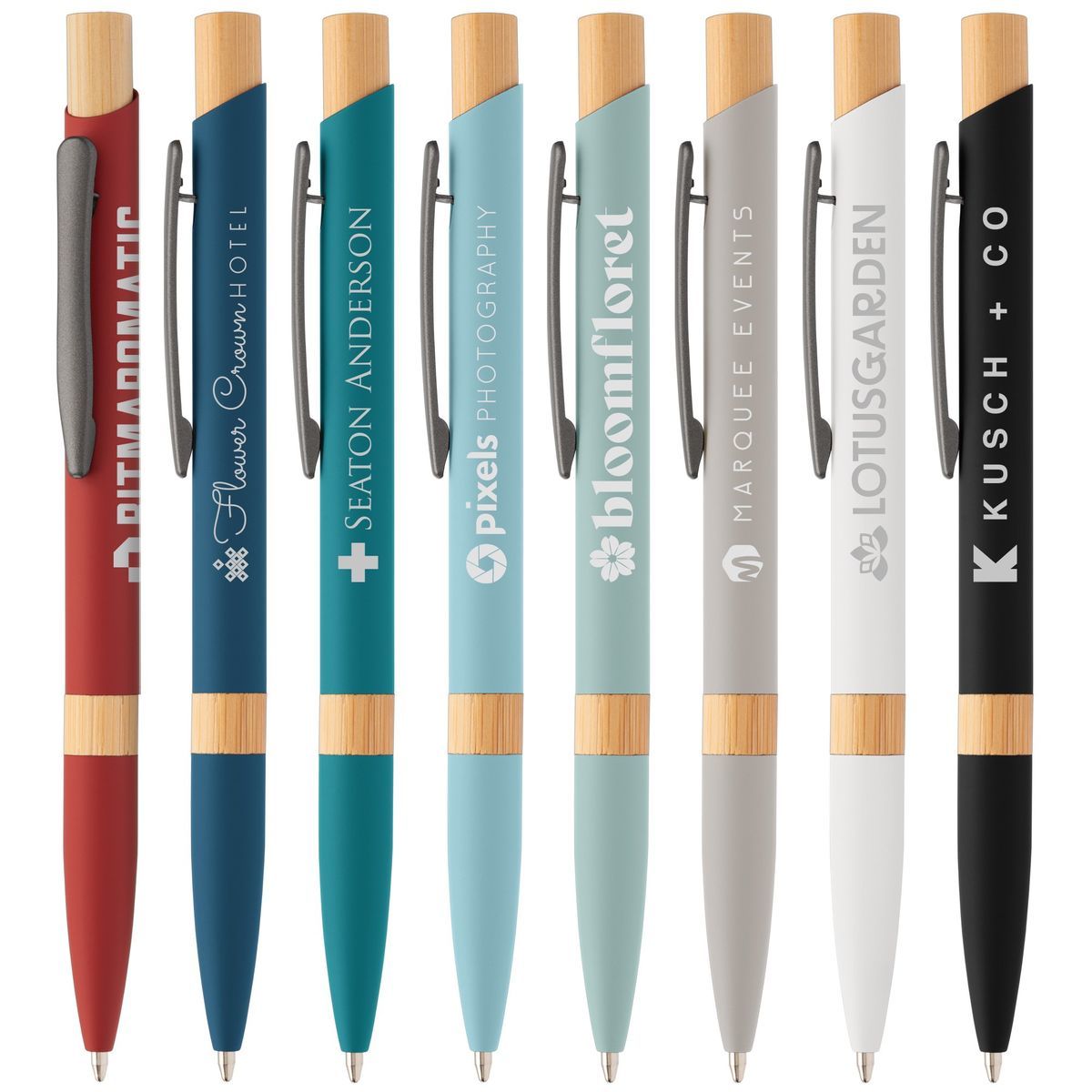 Reborn Designer Softy Recycled Aluminum Pen