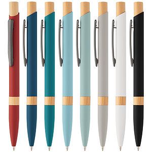 Reborn Designer Softy Recycled Aluminum Pen