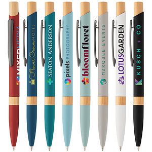 Reborn Designer Softy Recycled Aluminum Pen