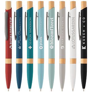 Reborn Designer Softy Recycled Aluminum Pen