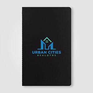 Rime FSC Paper Soft Cover Lined Notebook - A5