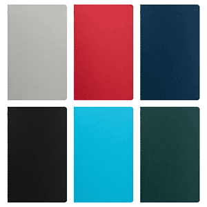 Rime FSC Paper Soft Cover Lined Notebook - A5