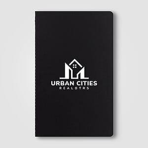 Rime FSC Paper Soft Cover Lined Notebook - A5