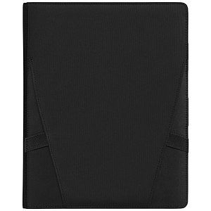 Coastal Threads Repreve Tech Organizer Padfolio - A4