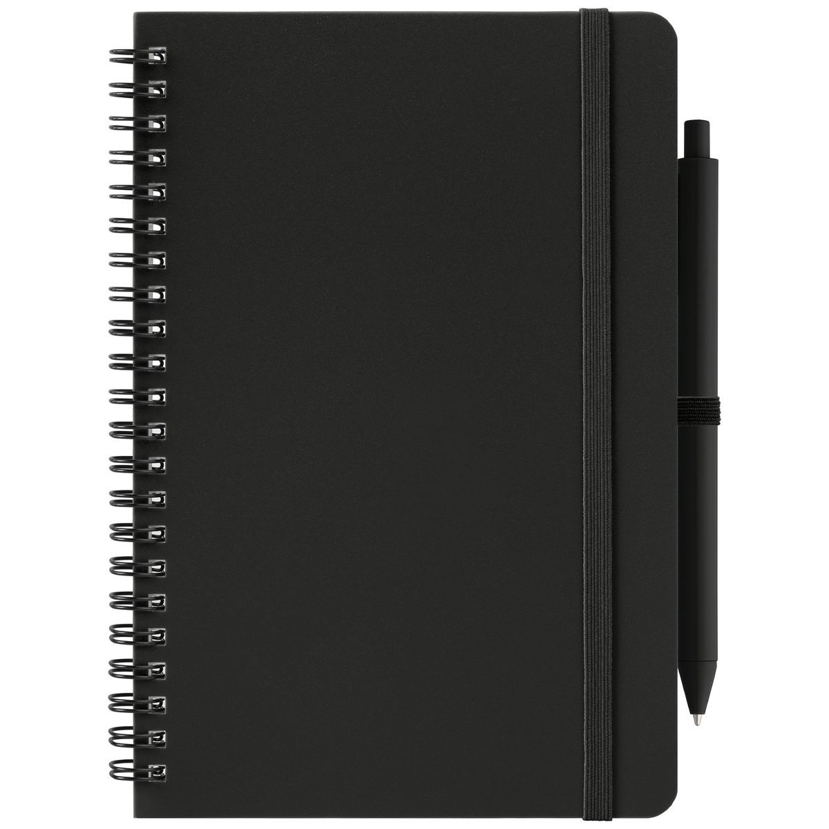 Hga Repreve Spiral Jotter Notepad - A5