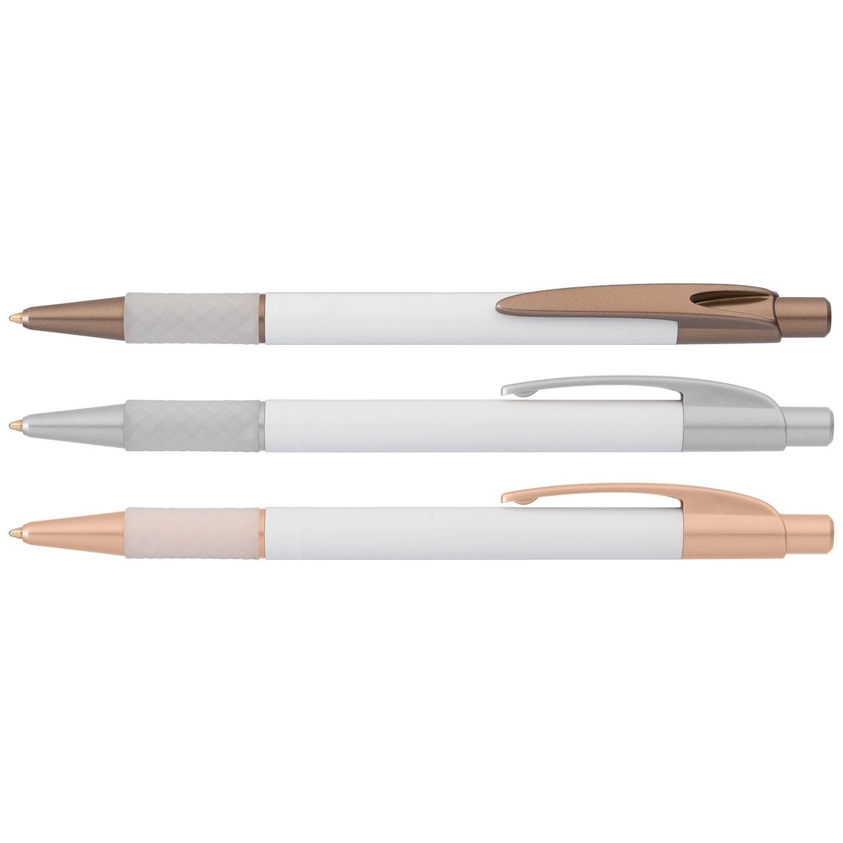 Elite Plastic Matte Metallic Pen - SimpliColor