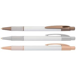 Elite Plastic Matte Metallic Pen - SimpliColor