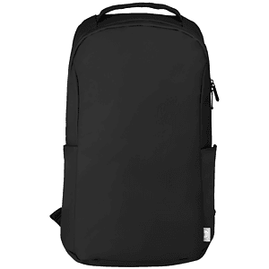 Malmö rPET Waterproof Zippered 15-Inch Laptop Backpack – 14L