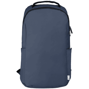 Malmö rPET Waterproof Zippered 15-Inch Laptop Backpack – 14L