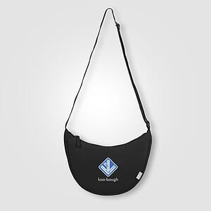 Lucca rPET Nylon Adjustable Shoulder Bag - 4.5L
