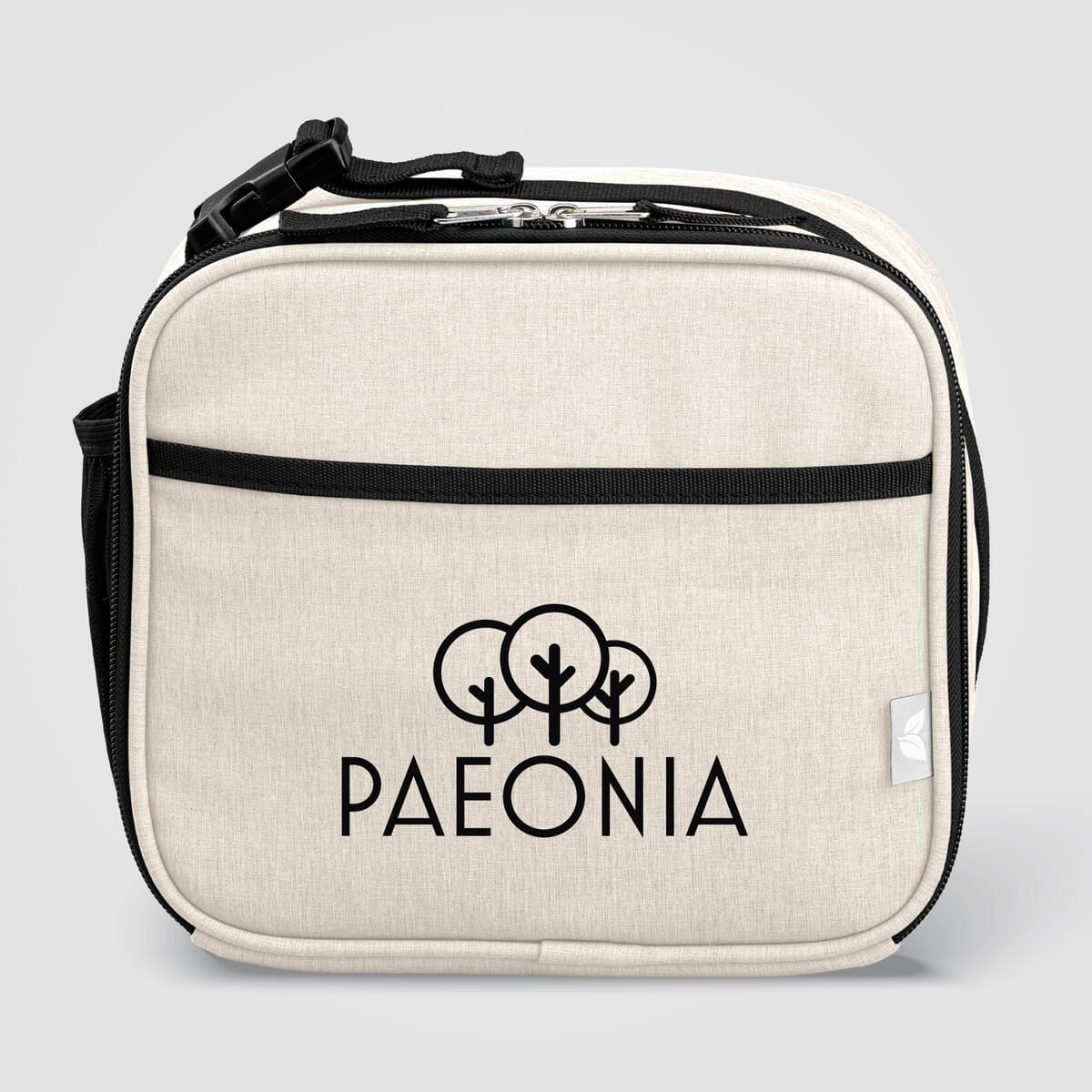 Helsinki rPET PEVA Lined Lunch Cooler Crossbody Bag – 4.5L