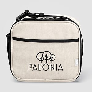 Helsinki rPET PEVA Lined Lunch Cooler Crossbody Bag – 4.5L