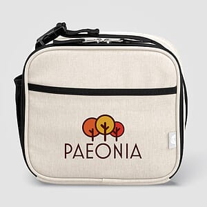 Helsinki rPET PEVA Lined Lunch Cooler Crossbody Bag – 4.5L