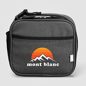 Helsinki rPET PEVA Lined Lunch Cooler Bag – 4.5L
