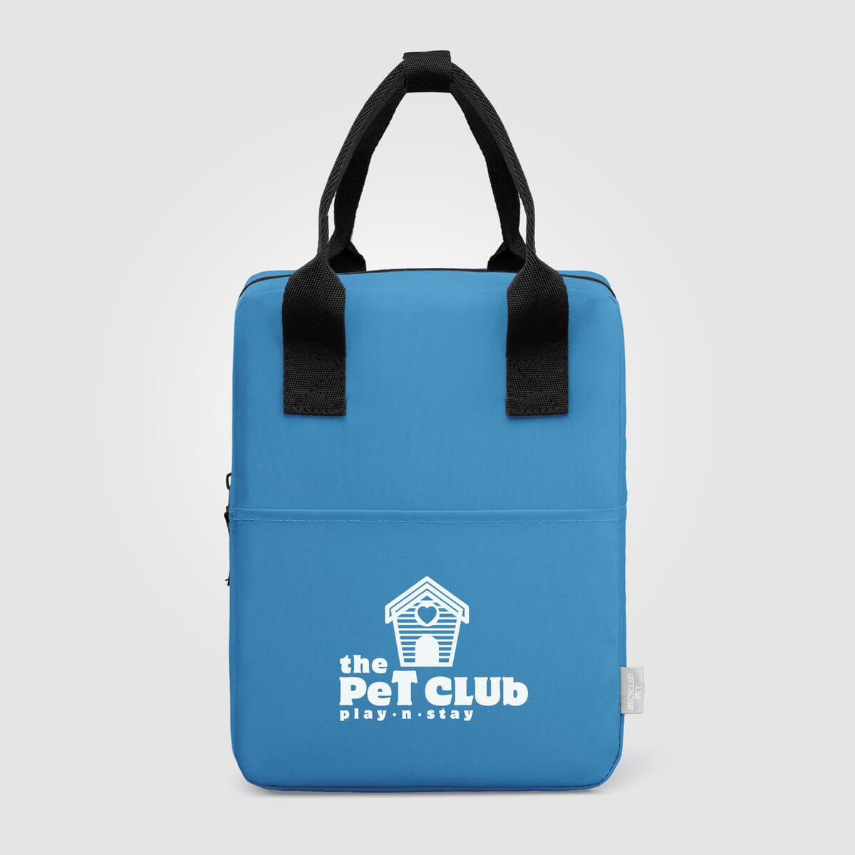 Majesty rPET PEVA Insulated Lunch Cooler - 6L