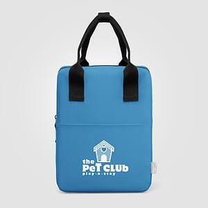 Majesty rPET PEVA Insulated Lunch Cooler - 6L
