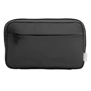 Mercer Recycled Nylon Dual-Pocket Organizer Pouch - 1.5L