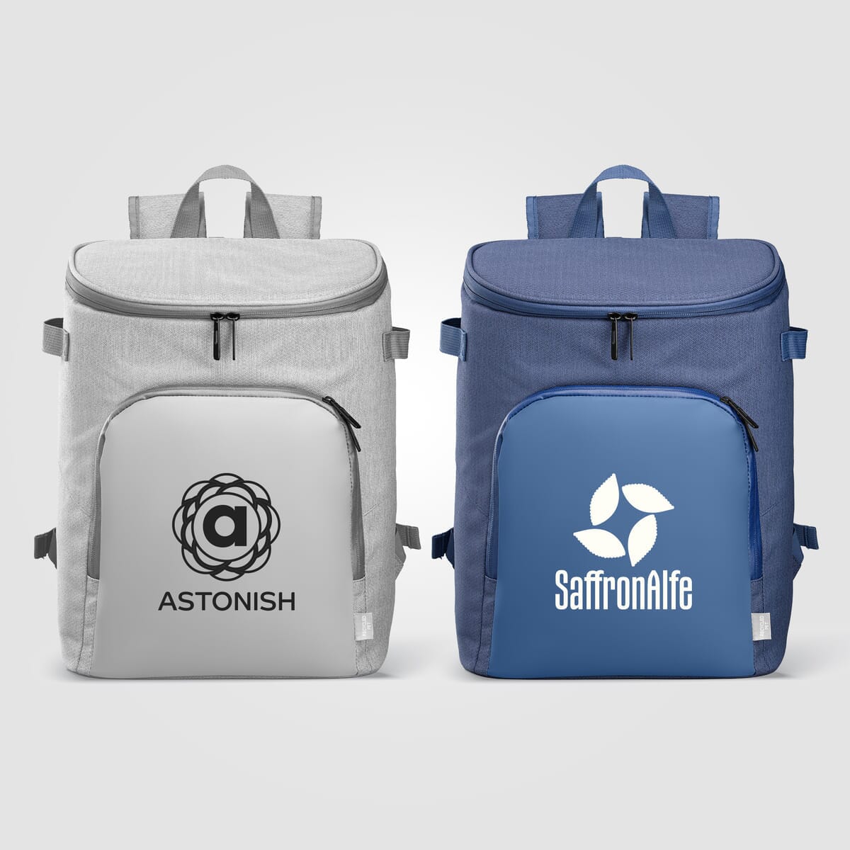 City Pack rPET PEVA Lined Cooler Backpack – 21L