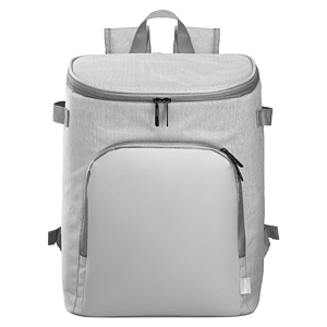 City Pack rPET PEVA Lined Cooler Backpack - 21L