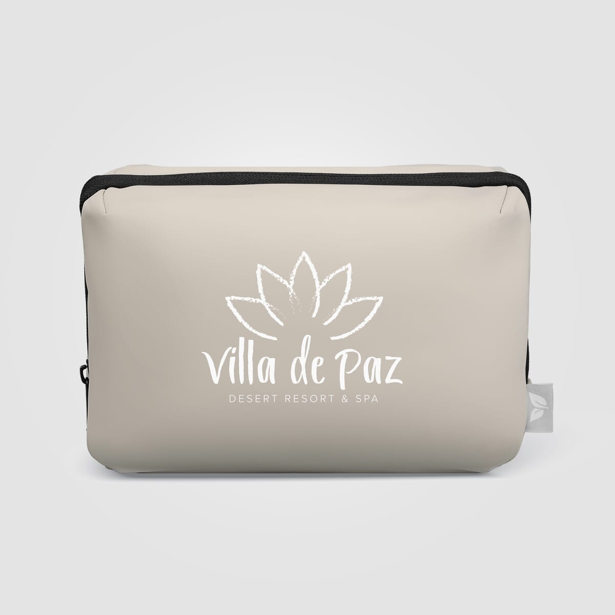 Malmö rPET  Multi Pocket Zippered Utility Pouch - 2L