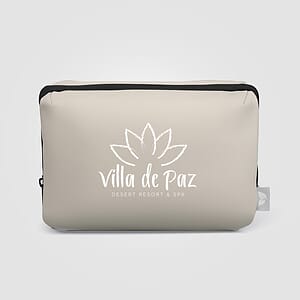 Malmö rPET  Multi Pocket Zippered Utility Pouch - 2L