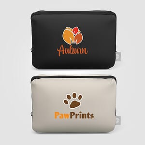 Malmö rPET  Multi Pocket Zippered Utility Pouch - 2L